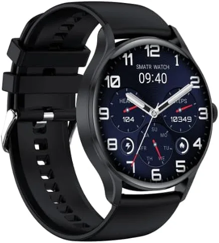 Miniatura 9 de JK103 SmartWatch TFT Display Sports Bracelet Reloj despertador
