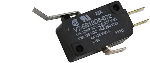 Kenmore 7305150 Interruptor de posición del rotor del ablandador de agua Pieza genuina original del fabricante del equipo (OEM)