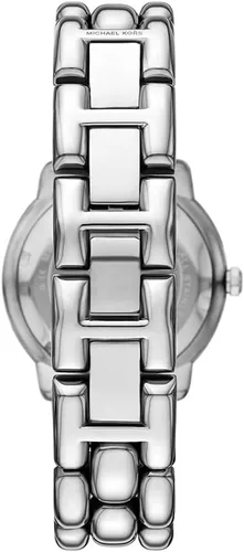 Miniatura 3 de Michael Kors Women's Phoebe Three-Hand Stainless Steel Watch (Model: MK4963)