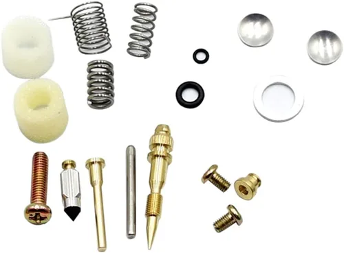 Miniatura 6 de 796184 Kits de reparación de carburador para BS Master Overhaul Nikki Carbs 698787 699900 699521 792369 790032 (paquete de 2)