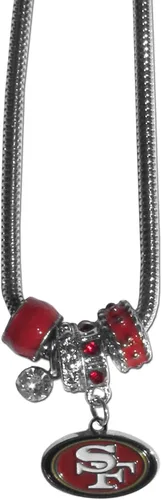 Collar de cuentas Euro de la NFL