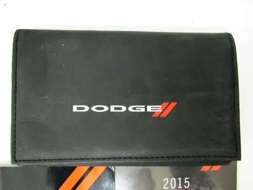 Miniatura 5 de 2015 Dodge Journey Owners Manual
