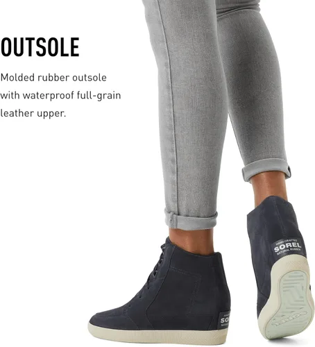 Miniatura 5 de SOREL Botas de cuña deportivas Out N About para mujer