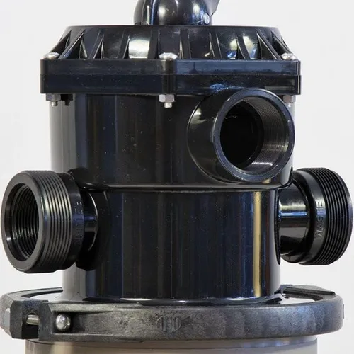 Miniatura 3 de Harris ProForce Filtros de arena para piscinas enterradas (tanque de arena de 22 pulgadas con válvula)