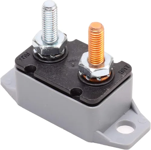 Miniatura 4 de Fastronix 10A 12V Tipo 1 Disyuntor de reinicio automático con cubierta