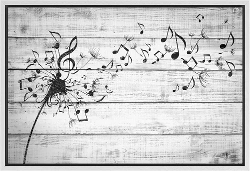 Miniatura 138 de SIGNFORD Lienzo impreso para pared, acuarela, floral, retro, abstracto, naturaleza, desierto, ilustraciones florales botánicas, arte moderno
