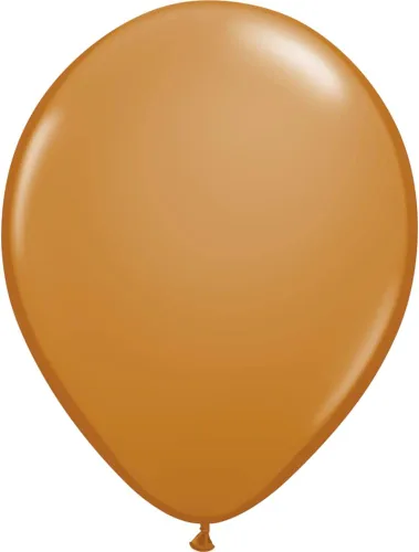 Miniatura 14 de Qualatex Globos redondos de 11.0 in, color negro ónix, paquete de 100