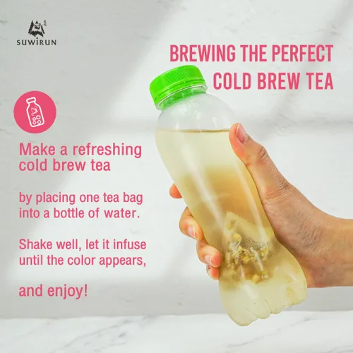 Miniatura 9 de Suwirun Té orgánico de citronela, 25 bolsas, producto de Tailandia, té de hierbas cítrico y refrescante, sin cafeína, sin calorías, alivia