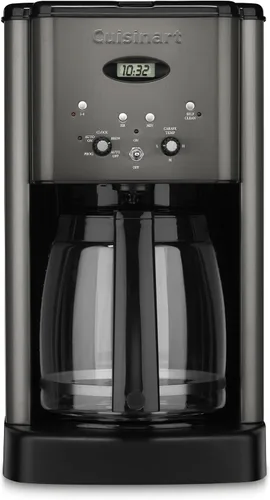 Miniatura 2 de Paquete de cafetera Cuisinart de 12 tazas con filtro dorado