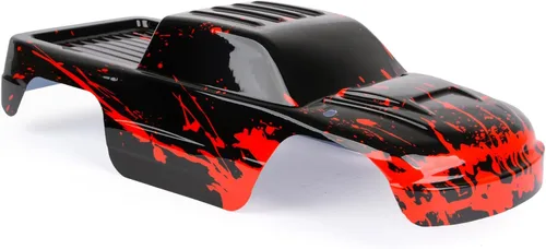 Miniatura 15 de SummitLink Cuerpo personalizado compatible con escala 1/10 RC coche o camión (camión no incluido) (águila)