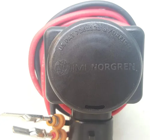 Miniatura 6 de Volvo 22577020 Electroválvula A/C para Mack Leu613 2009 2014 y tractores