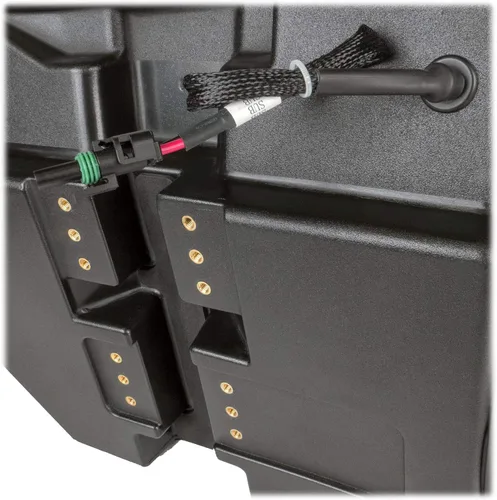 Miniatura 3 de MTX Subwoofer RZR-14-SW de 10" en caja de subgraves para Polaris RZR 1000/900/Turbo