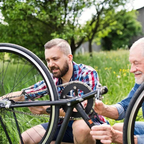 Miniatura 8 de Rompacadenas de bicicleta, herramienta de reparación de cadena, cortador divisor de cadena universal con gancho de cadena para desmontar cadena de 1