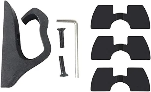 Miniatura 8 de Chuancheng Kit de accesorios para Xiaomi Mijia M365 y Pro Series Gancho Scooter Eléctrico, Amortiguadores de Vibración 0.024 in 0.031 in 0.047 in