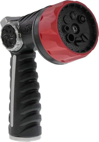 Miniatura 12 de Orbit Boquilla de control de pulgar de metal resistente