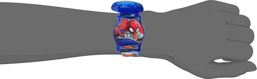 Miniatura 3 de Accutime - Reloj digital de cuarzo para niños y niñas con pantalla LCD