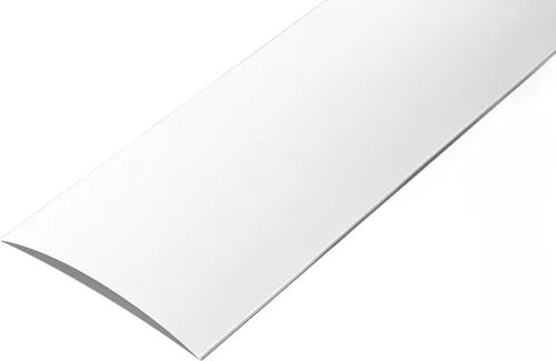 Miniatura 4 de Lamas de repuesto para persianas verticales blancas, para puertas y ventanas. Reemplazo estándar fácil de instalar, 82.5" de largo (2)
