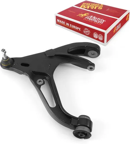 Miniatura 82 de Metrix Premium Chassis Parts - Brazo de control inferior delantero izquierdo con junta esférica y conjunto de buje Compatible con Chevrolet Aveo 18