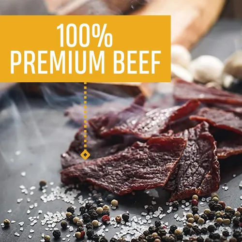Miniatura 5 de Oberto Specialty Meats Original Beef Jerky, 2.7 onzas (paquete de 8)