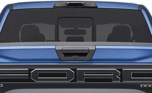 Miniatura 5 de Luz de freno trasera de montaje central en el techo, luz LED de tercera luz de freno de montaje alto compatible con Ford F-150 2015 - 2020 / Ford