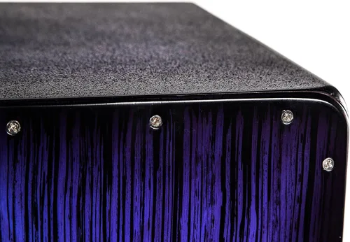 Miniatura 4 de LP Aspire Acentos Alambre Cajón Azul Burst Streak LPA1332-BBS