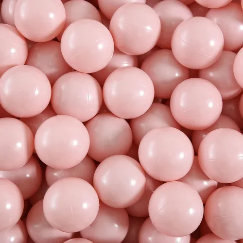 Miniatura 34 de Pelotas de Pozo de Bolas - Bolas de Plástico de 2.7 Pulgadas, Bolas de Juego BPA Libres, Ftalatos Libres, Bolas No Tóxicas para Niños, Pozo