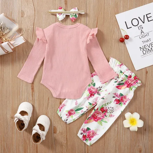 Miniatura 3 de Traje de primer cumpleaños para niña, traje de primer cumpleaños para niña, traje de bebé salvaje