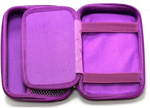 Miniatura 2 de Navitech Funda de reloj y accesorios púrpura compatible con Xiaomi MI Watch Lite