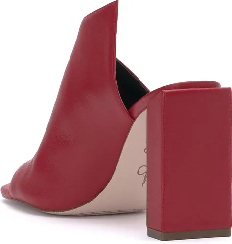 Miniatura 7 de Jessica Simpson Women's Messia High Heel Mule Heeled Sandal