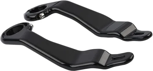 Miniatura 4 de TCMT Kit de montaje de carenado negro brillante para Harley Road Glide FLTRX 2015-2022 CVO Road Glide 2018-2022 Road Glide Limited FLTRK 2020-2022