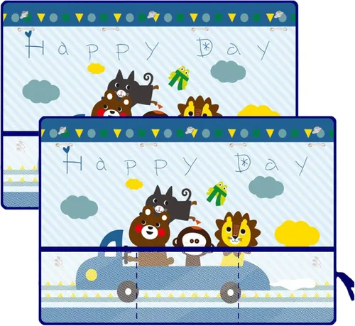 Miniatura 16 de Cortina de parasol de coche para bebés y niños, 2 paquetes, para ventana lateral, protector, bloquea el deslumbramiento solar, el calor, los rayos
