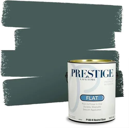 Miniatura 138 de Prestige Paints - 2 en 1, pintura base y pintura de exterior, E100-N-735BM