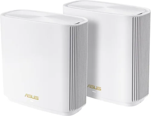 Miniatura 10 de ASUS ZenWiFi AX6600 Tri-Band Mesh WiFi 6 System (XT8 1PK) - Cobertura para todo el hogar de hasta 2750 pies cuadrados y más de 4 habitaciones