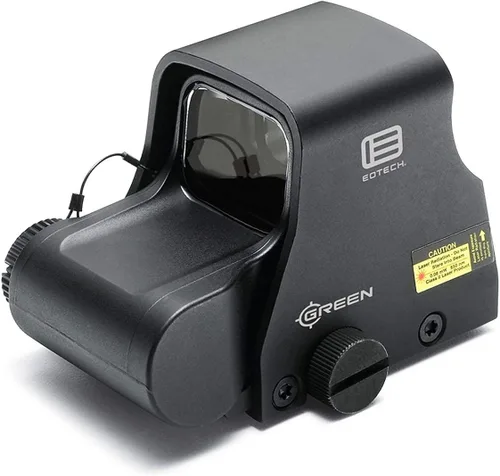 Miniatura 11 de EOTECH XPS2 Mira de Arma Holográfica