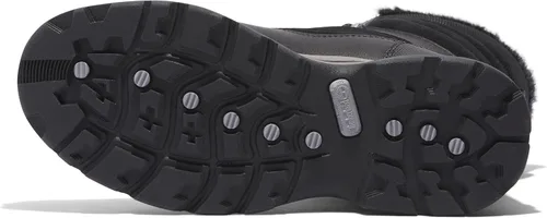 Miniatura 3 de Timberland Botas de senderismo impermeables con aislamiento medio y borde blanco para mujer