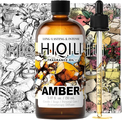 Miniatura 65 de HIQILI Aceite de fragancia de fresa para uso difusor, ideal para velas, jabón, mantequilla corporal, perfume de aroma afrutado de bricolaje, 5.07