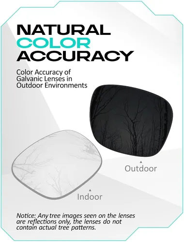 Miniatura 7 de Galvanic Replacement Lenses Compatible with Oakley Holbrook XL OO9417 Sunglasses - Multiple Choices