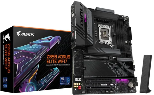 Miniatura 9 de GIGABYTE Z790 Aorus Elite AX