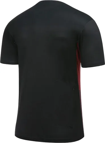 Miniatura 2 de Protective Jersey de ciclismo MTB para hombre con un ajuste relajado - Café carbonizado reciclado