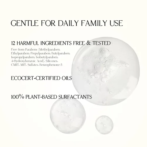 Miniatura 8 de Champú reequilibrante con solución de cuero cabelludo, limpieza refrescante y refrescante para cuero cabelludo normal a graso, dermatológicamente
