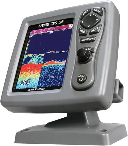 Si-tex 5.7 600W 50/200Khz No Xdcr Fishfinder