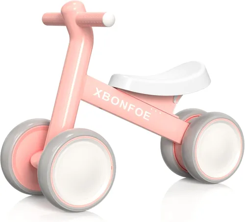 Miniatura 9 de Baby Balance Bike for 1 Year Old Boys Girls, 10-24 Month Toddler Balance Bike, Baby Bike with No Pedal 4 Silence Wheels, First Ride on Toys with