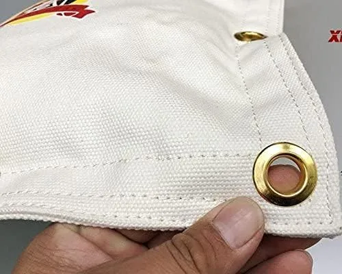 Miniatura 5 de Wing Chun Kung Fu - Bolsa de lona para colgar en la pared es adecuada para kickboxing y varios entrenamientos de boxeo. Blanco