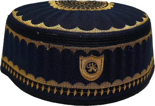 Miniatura 3 de Alwee ALW001 - Gorro de oración musulmana para hombre