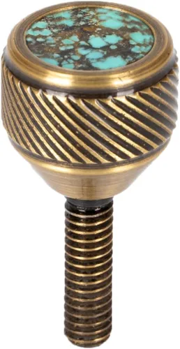 Miniatura 16 de KGUMusic - Tornillos de cuello para saxofón 135 pesados para alto, tenor, soprano, saxo barítono para YMH, Keilwerth, Antigua, Buffet, Selmer TS44