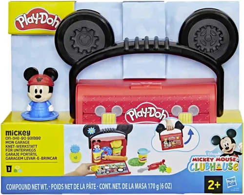 Miniatura 8 de Play Doh Disney JNR On The Go ASSORTED