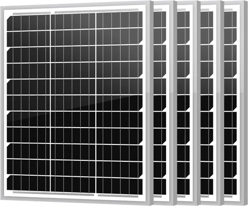 Miniatura 10 de Newpowa Módulo fotovoltaico monocristalino de panel solar de 20 W 12 V diseñado para sistema de 12 V fuera de la red RV, barco, cámper, remolque