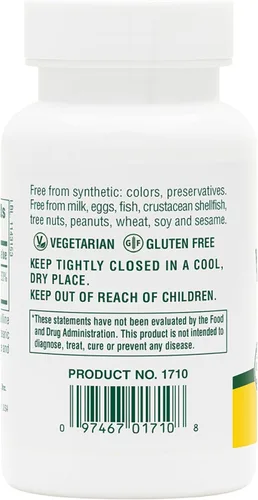 Miniatura 2 de NaturesPlus Vitamina B12 500 mcg - 90 tabletas - Apoyo energético y de salud inmunológica - Sin gluten, vegetariano - 90 porciones