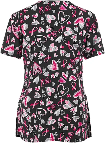 Miniatura 2 de SAXIGOL Camisetas de manga corta para enfermería, camisetas gráficas casuales para mujer, camisetas de gran tamaño, uniformes de enfermera, verano