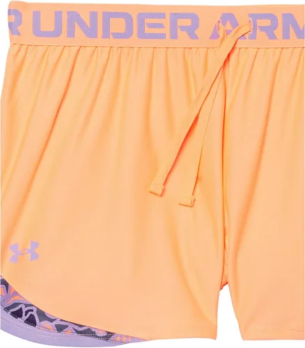 Miniatura 2 de Under Armour Pantalones cortos Play Up Tri Color para niña